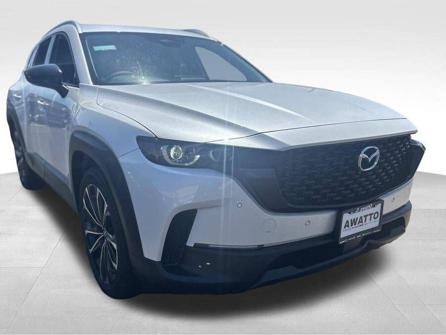 2026 MAZDA CX-50