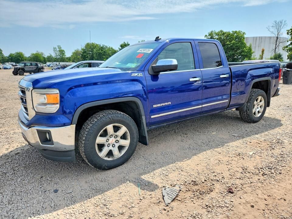 2014 GMC Sierra