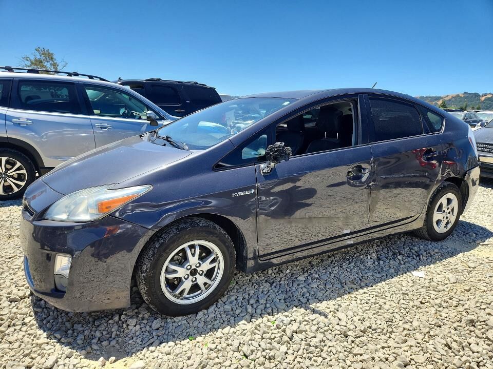 2010 TOYOTA PRIUS
