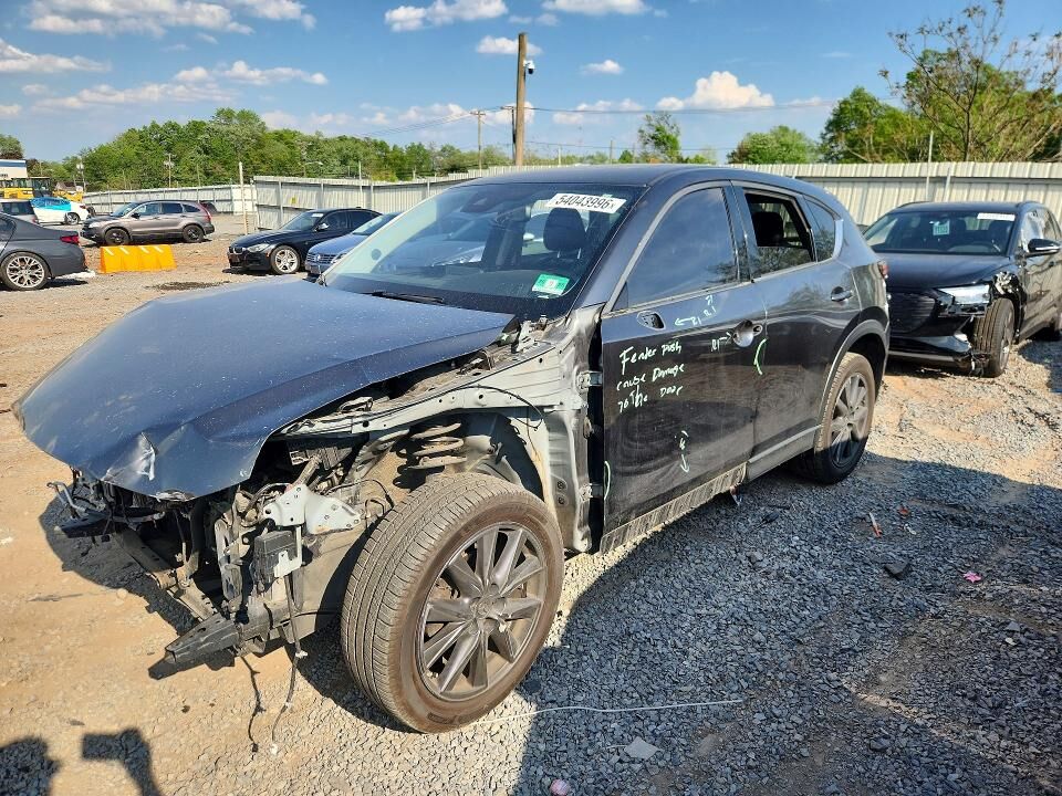 2018 MAZDA CX-5