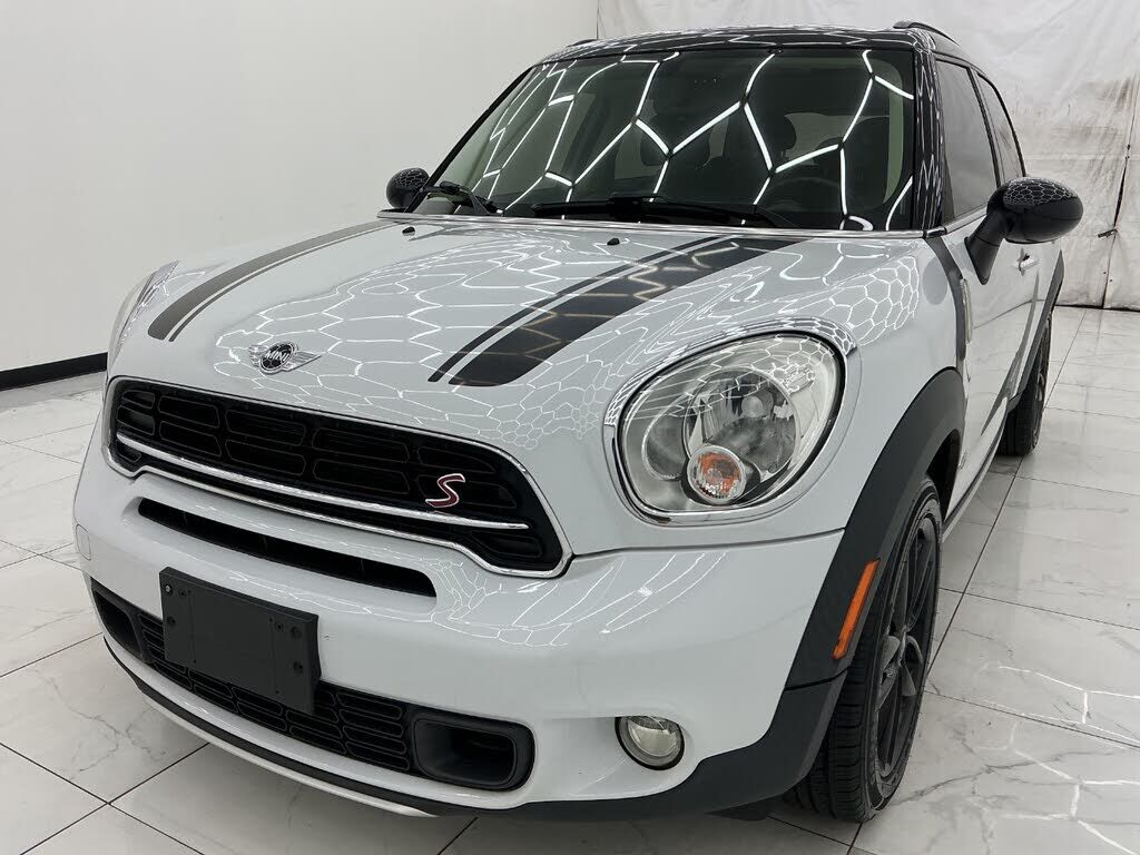 2016 MINI Countryman