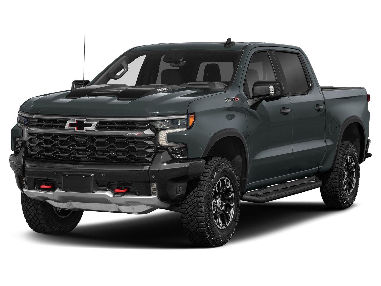 2026 CHEVROLET Silverado