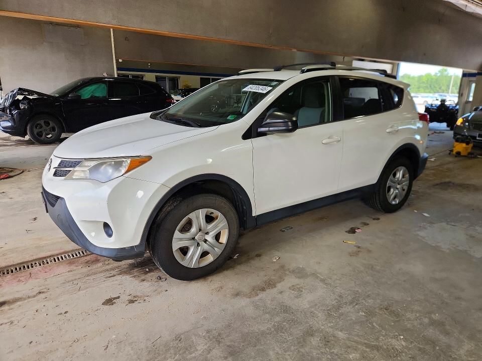 2014 TOYOTA RAV4