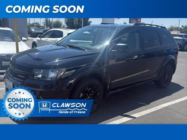 2020 DODGE Journey