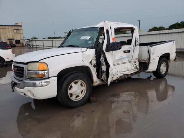 2004 GMC Sierra