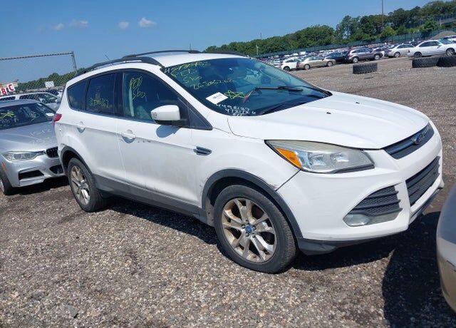2013 FORD Escape