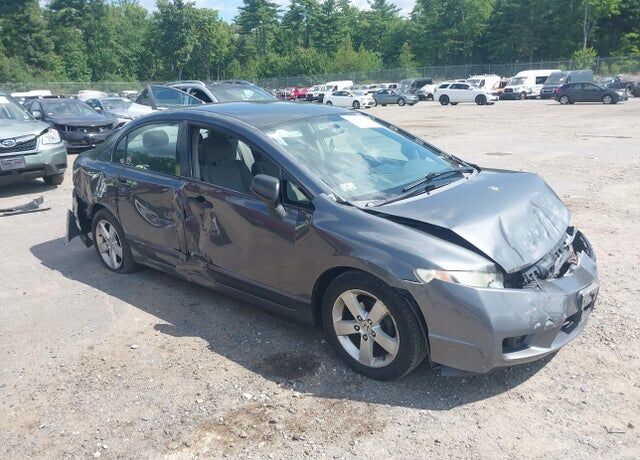 2009 HONDA Civic
