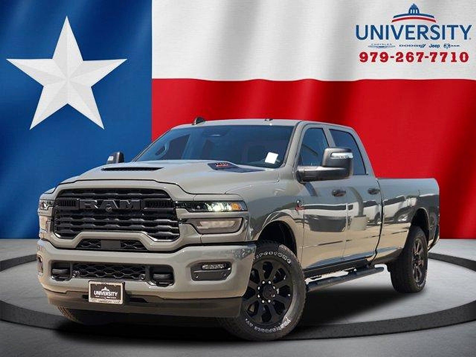 2026 RAM 2500