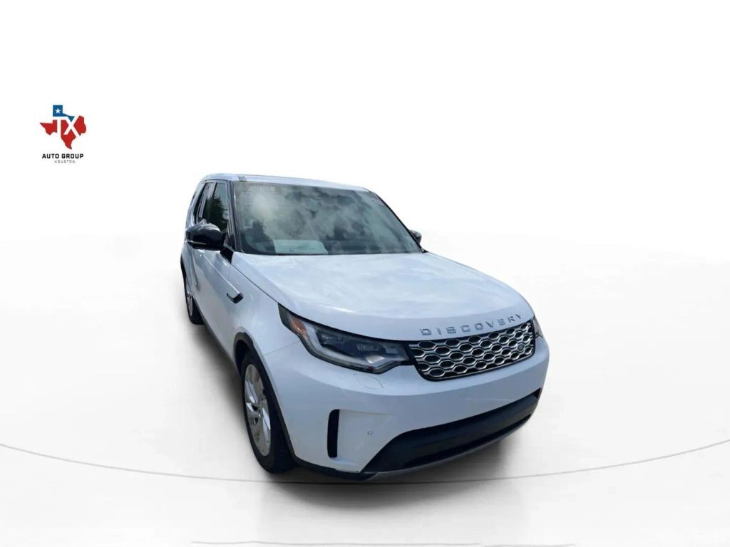 2025 LAND ROVER Discovery