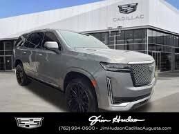 2021 CADILLAC Escalade