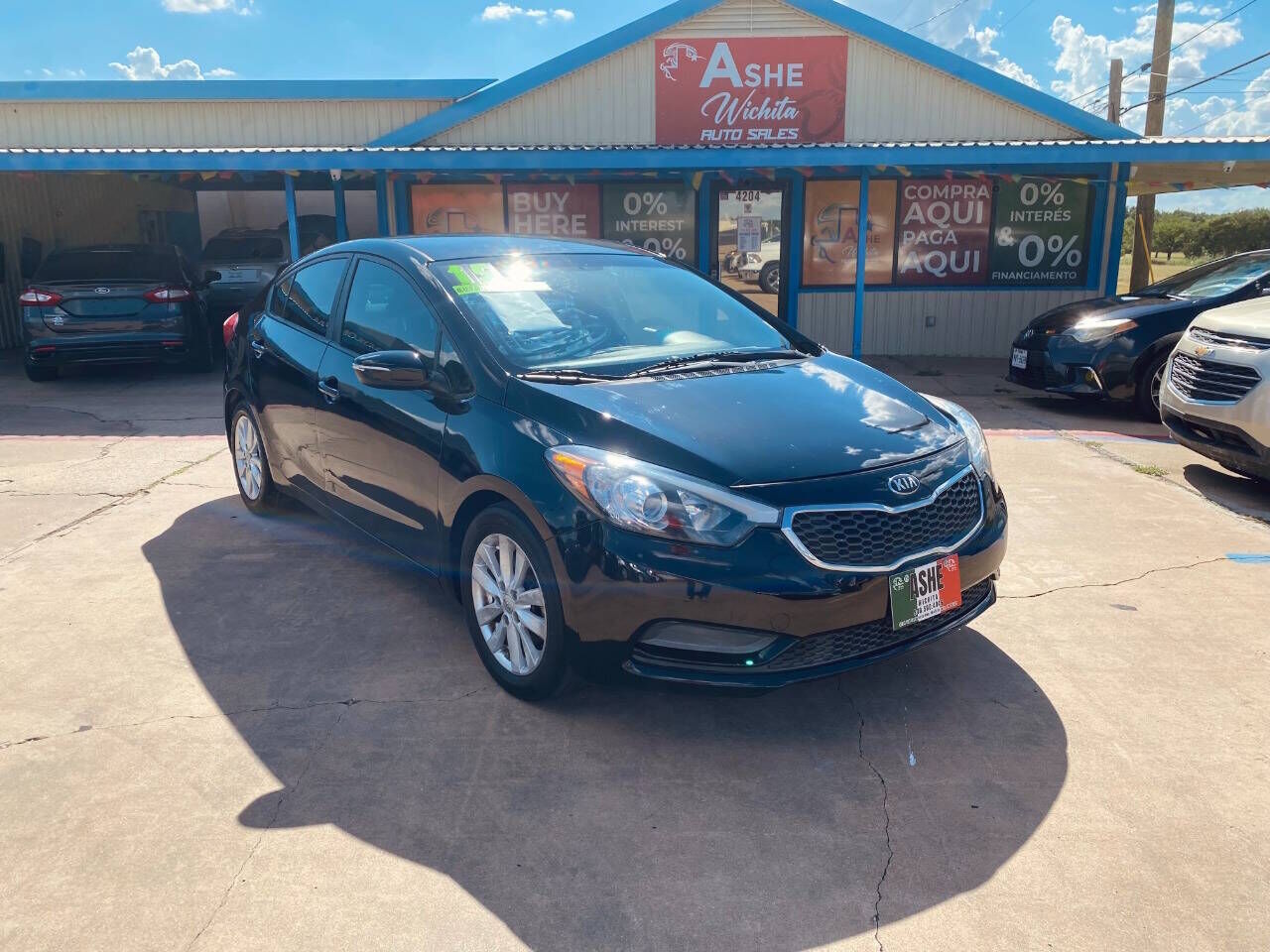 2015 KIA Forte