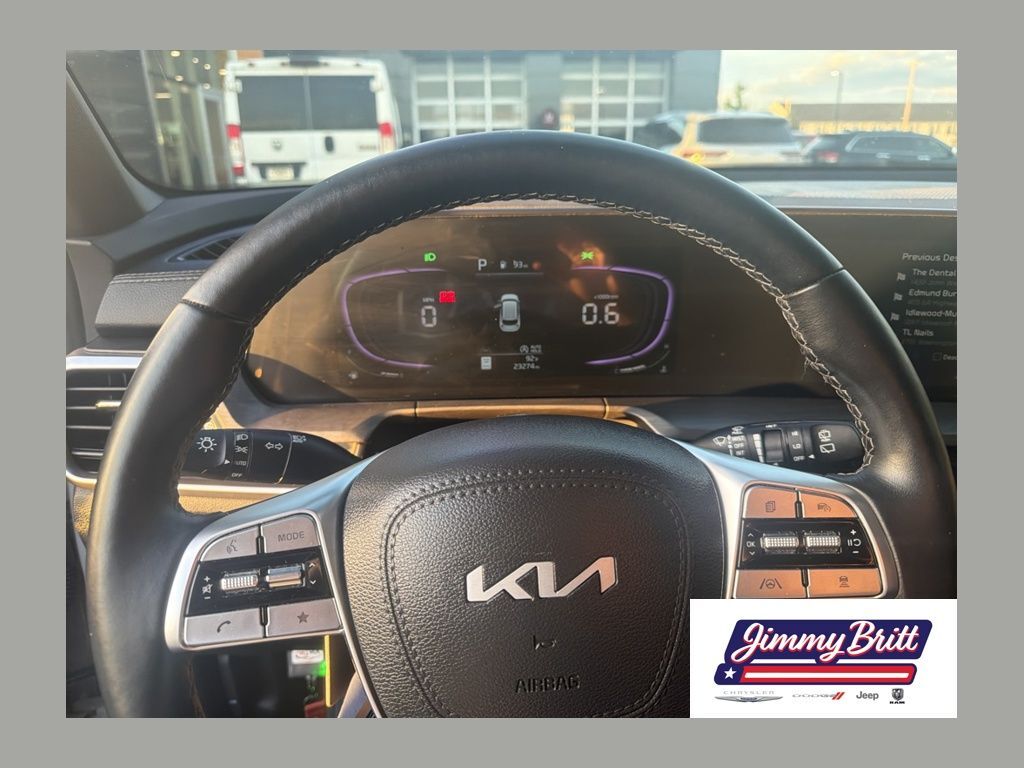 2025 KIA Telluride