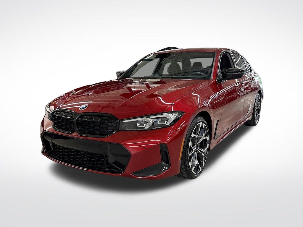 2025 BMW 3 Series