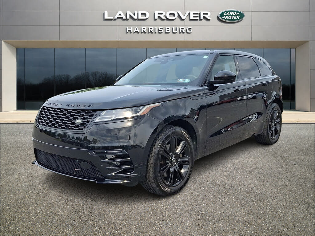 2023 LAND ROVER Range Rover Velar