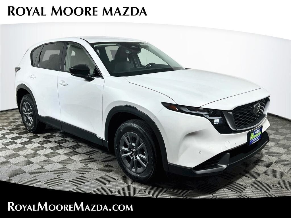 2026 MAZDA CX-5