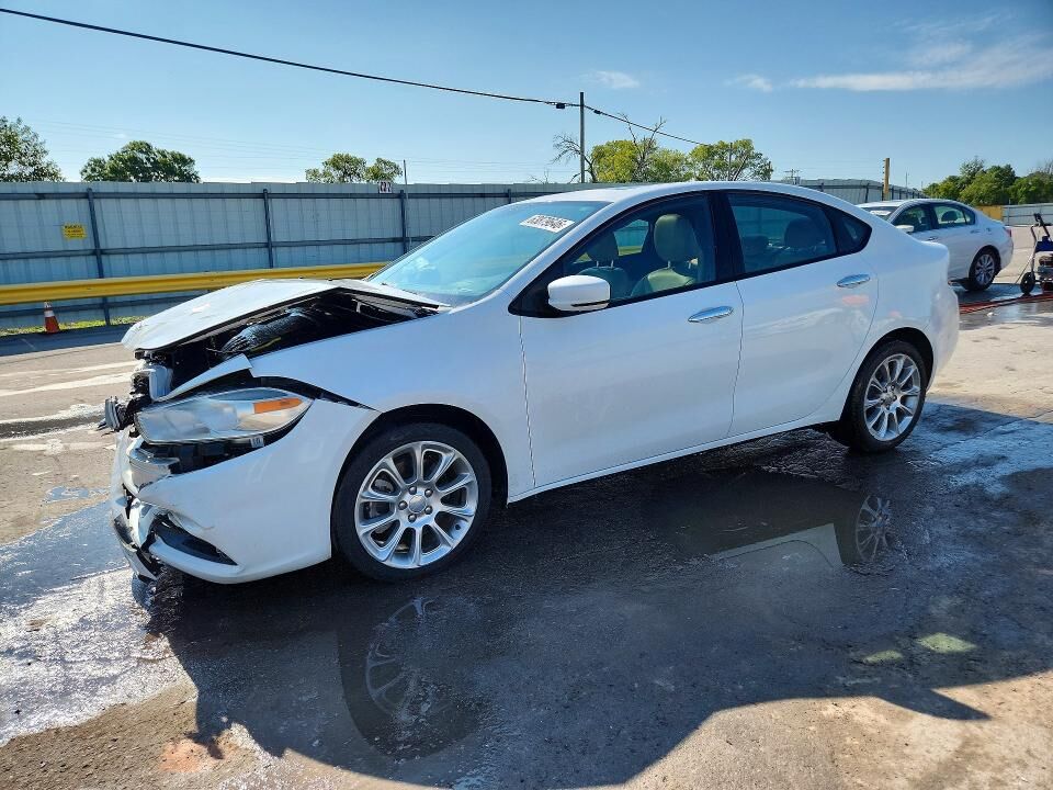 2013 DODGE Dart
