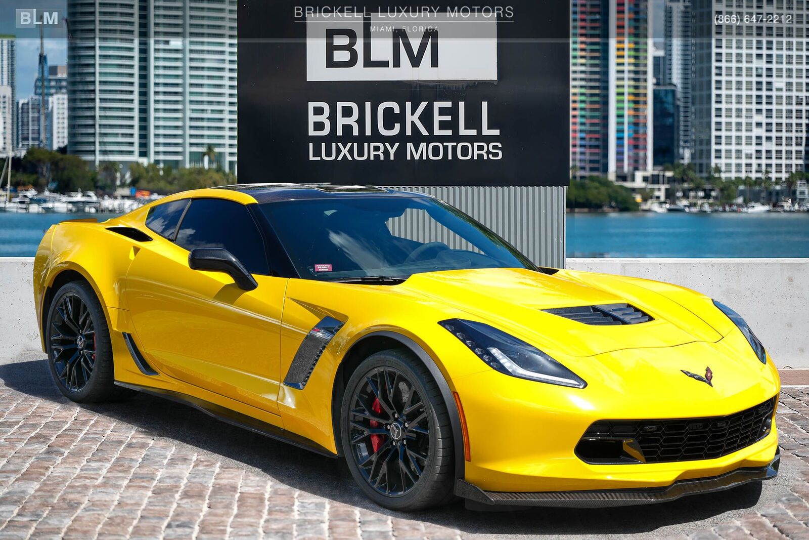 2015 CHEVROLET Corvette