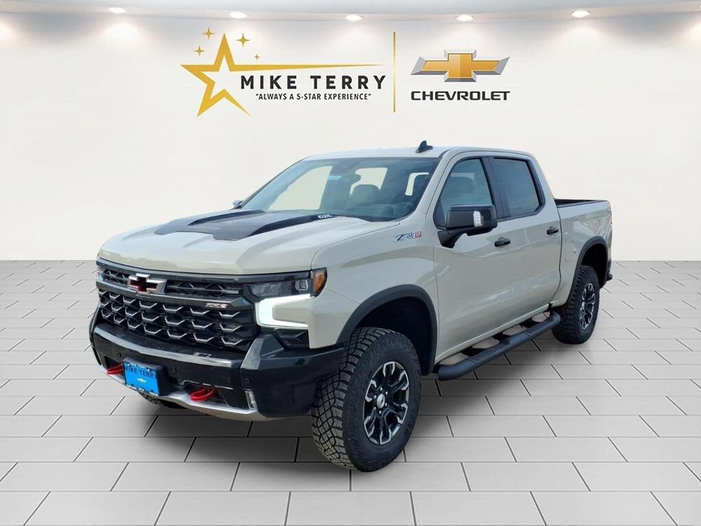 2026 CHEVROLET Silverado