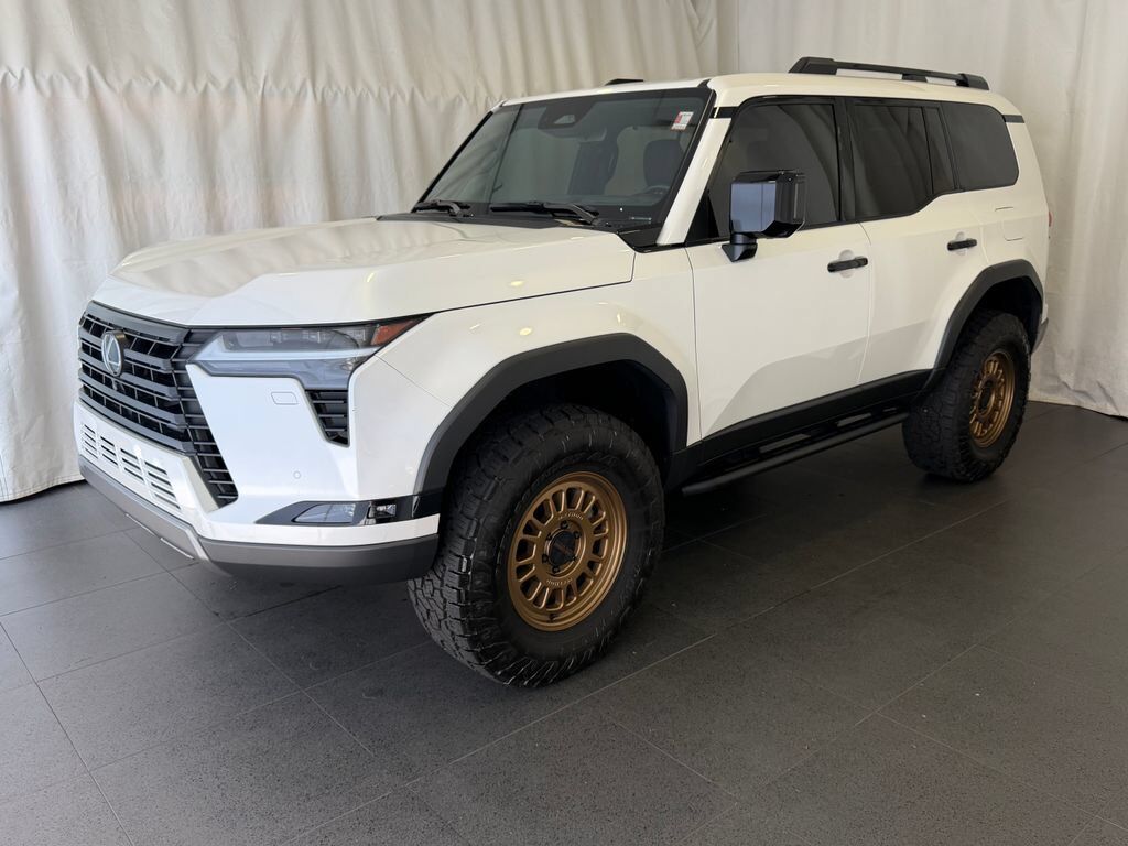 2024 LEXUS GX