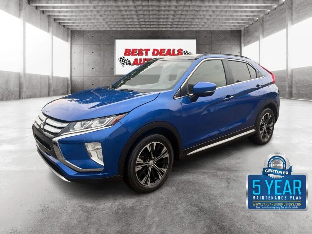 2020 MITSUBISHI ECLIPSE CROSS