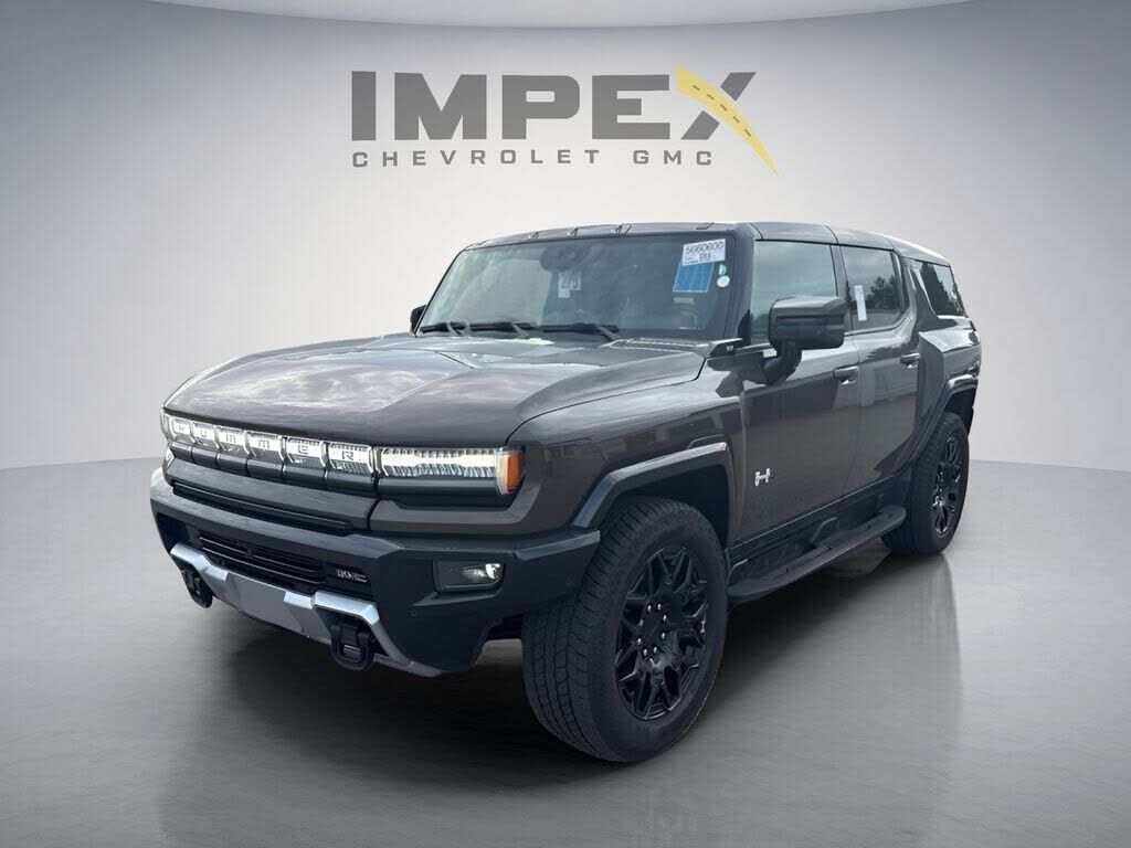 2024 GMC Hummer EV SUV