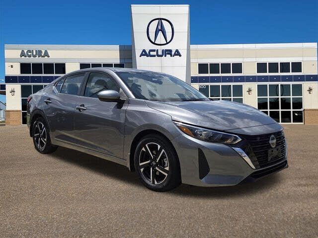 2024 NISSAN Sentra
