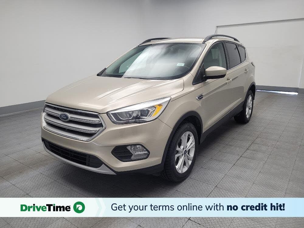 2018 FORD Escape
