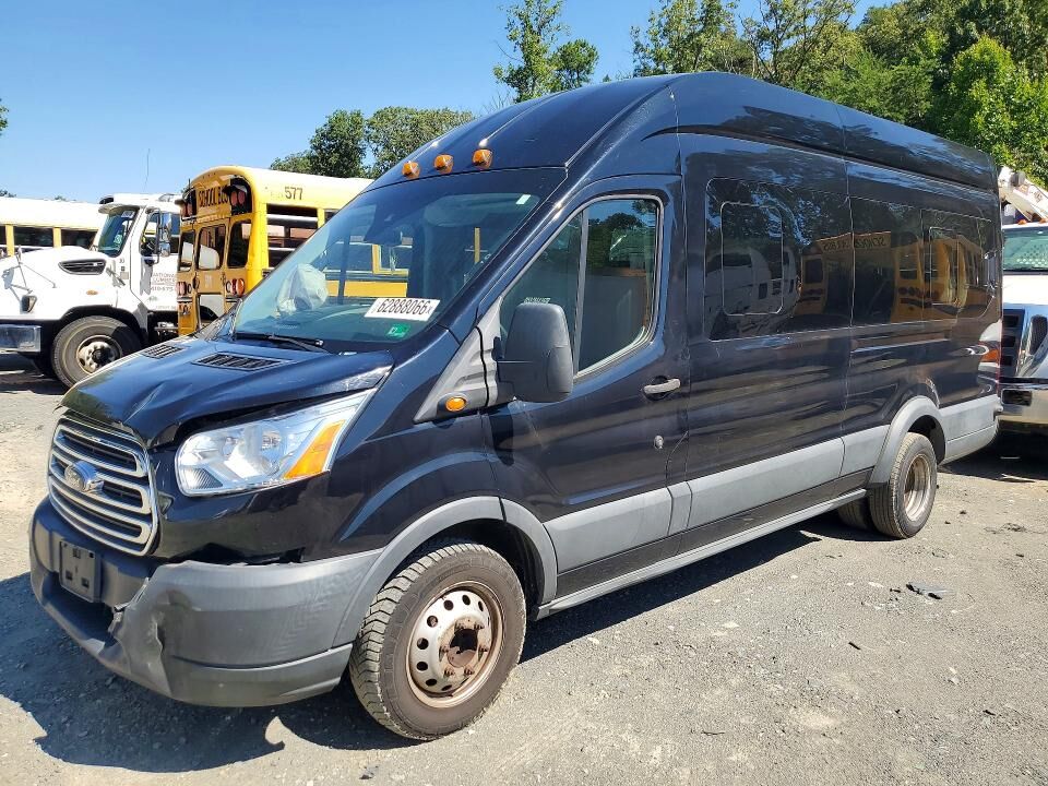 2018 FORD Transit
