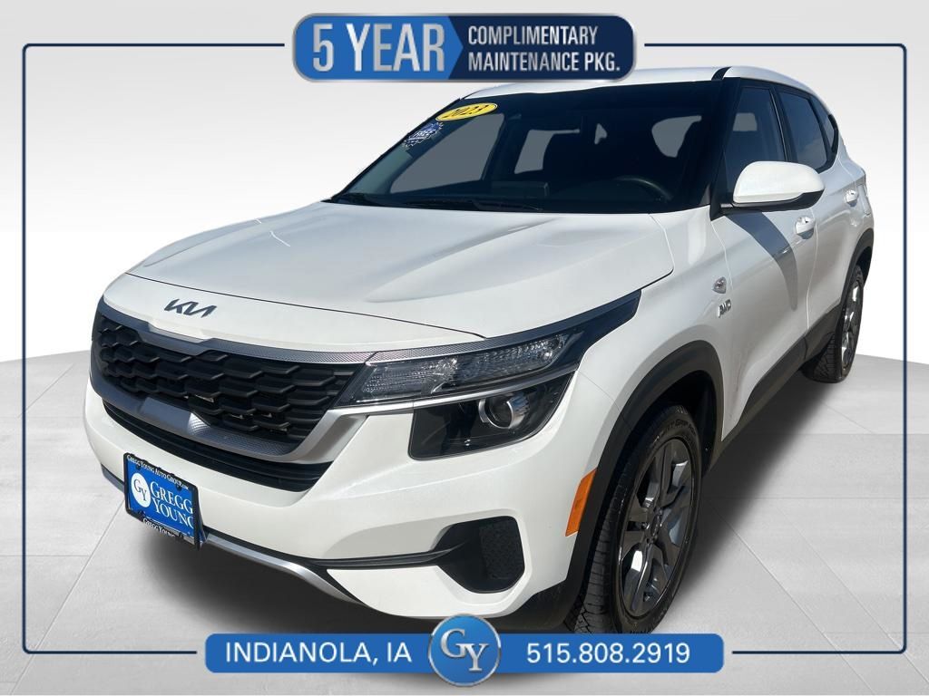 2023 KIA Seltos