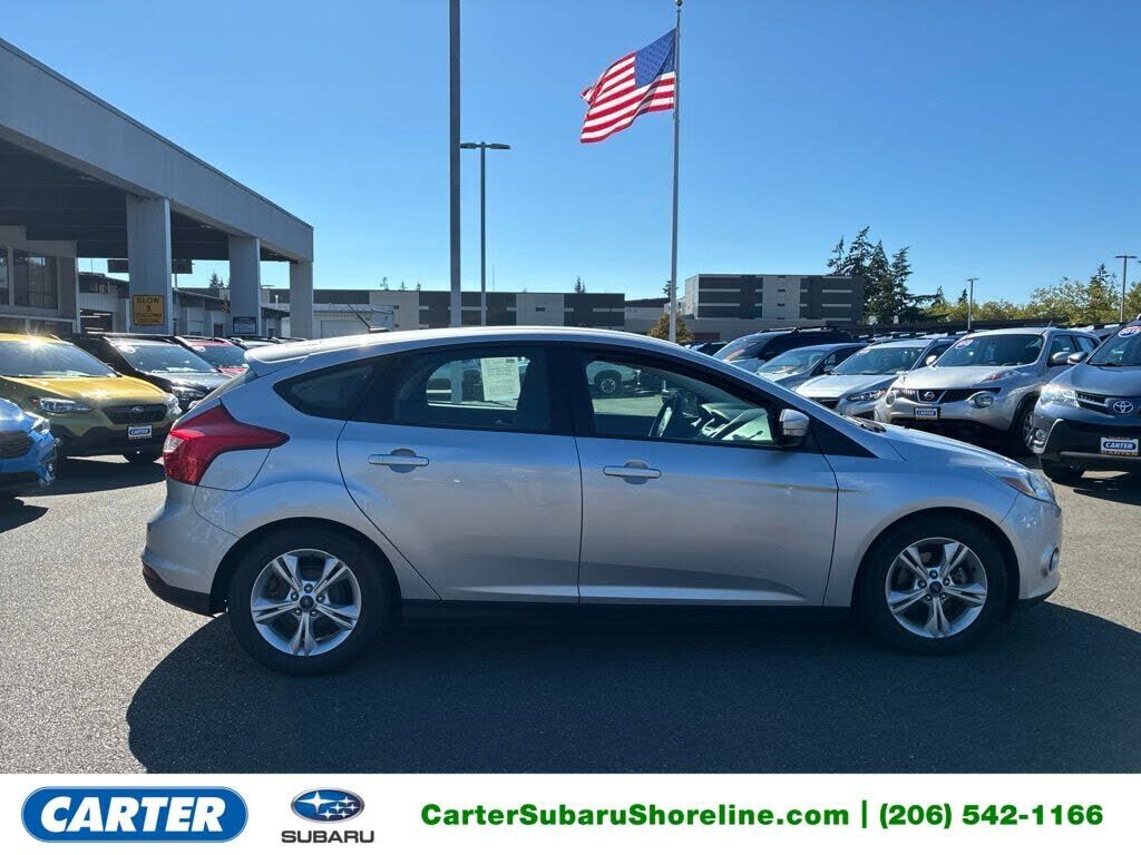 2014 FORD Focus