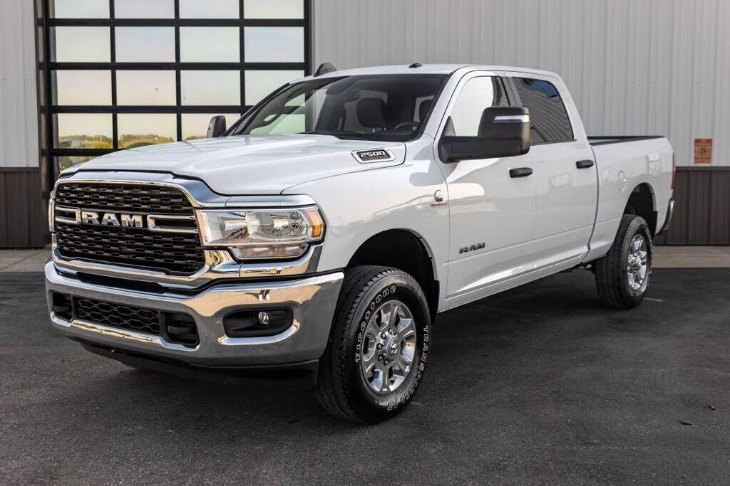 2023 RAM 2500
