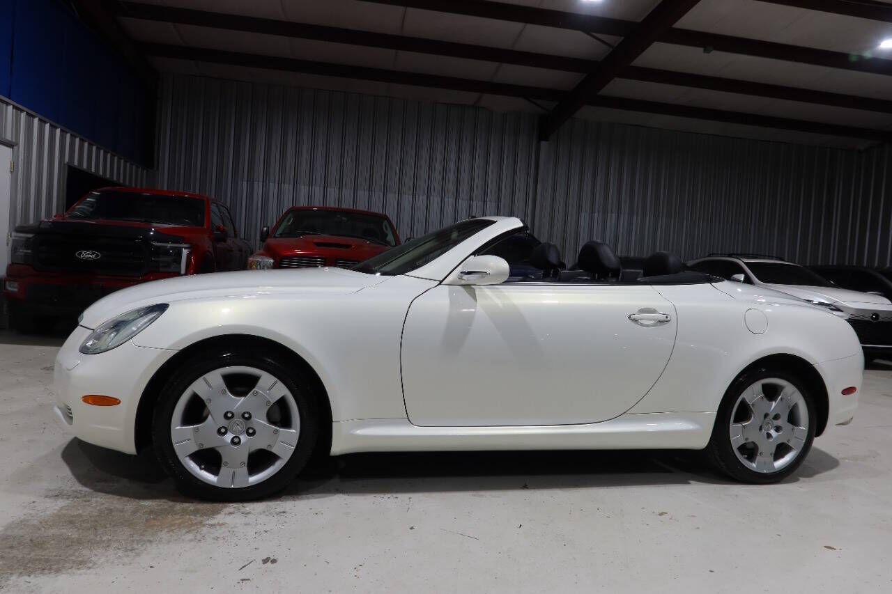 2005 LEXUS SC