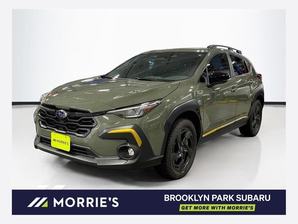 2024 SUBARU Crosstrek