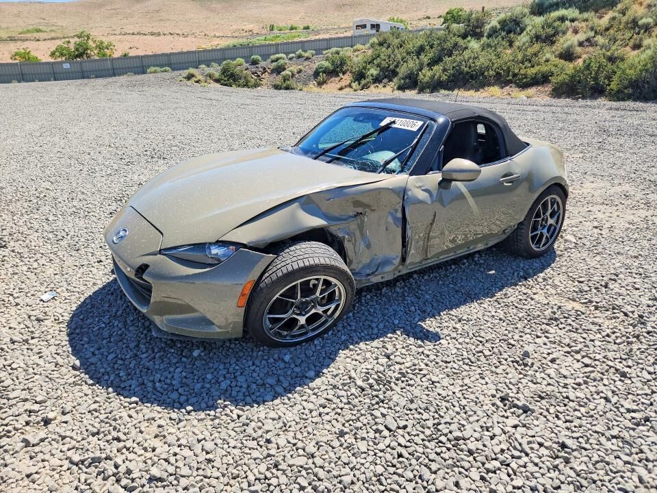 2023 MAZDA MX-5