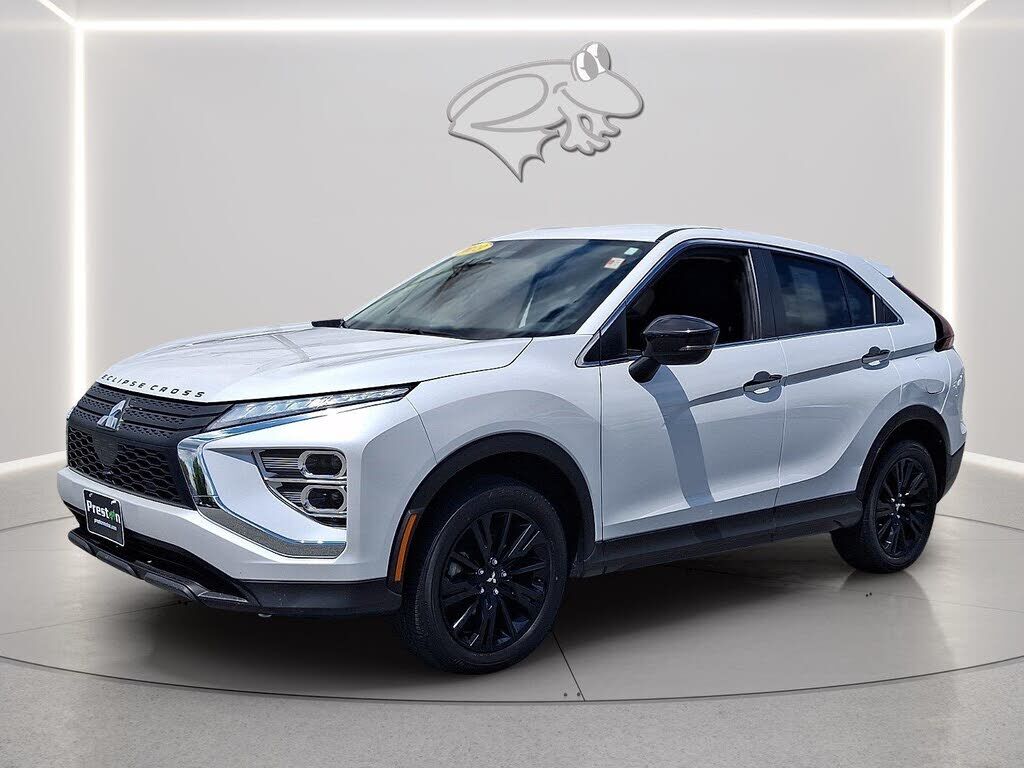 2023 MITSUBISHI ECLIPSE CROSS
