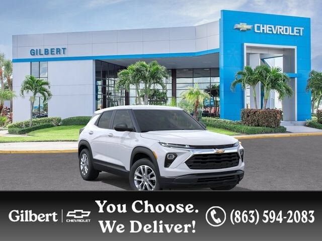 2026 CHEVROLET Trailblazer