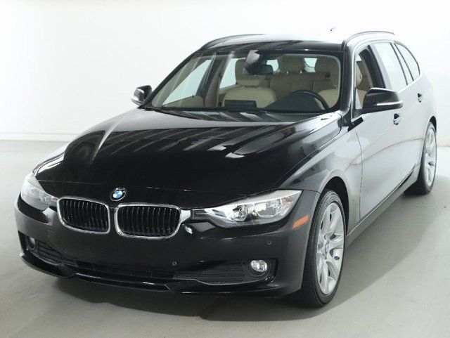 2015 BMW 3 Series