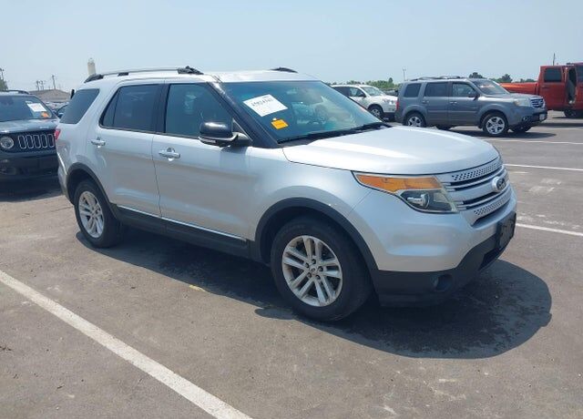 2014 FORD Explorer