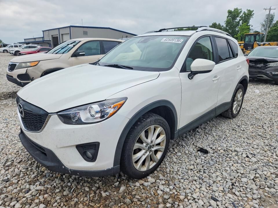 2014 MAZDA CX-5