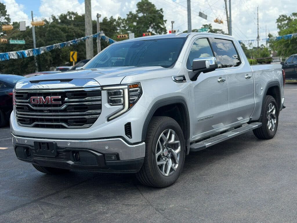 2022 GMC Sierra