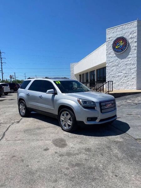 2017 GMC Acadia