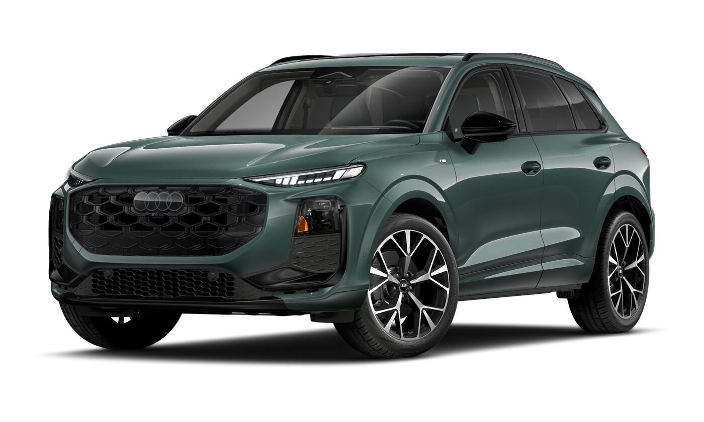 2026 AUDI Q3
