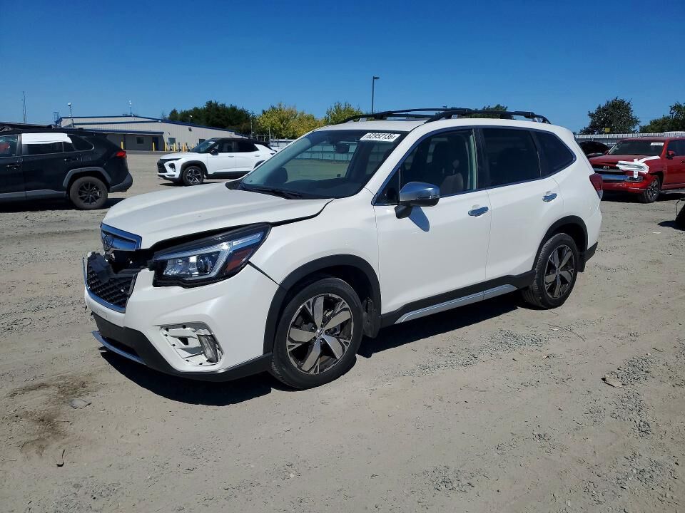 2019 SUBARU Forester