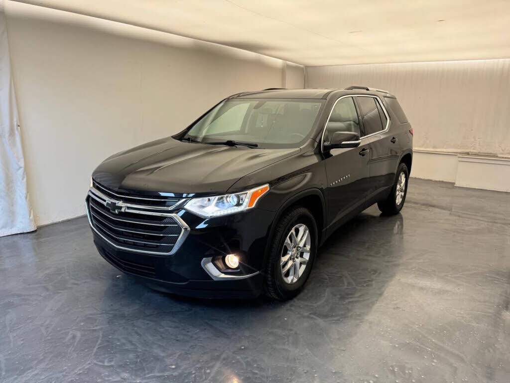 2018 CHEVROLET Traverse
