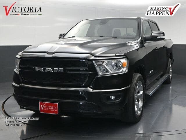 2022 RAM 1500