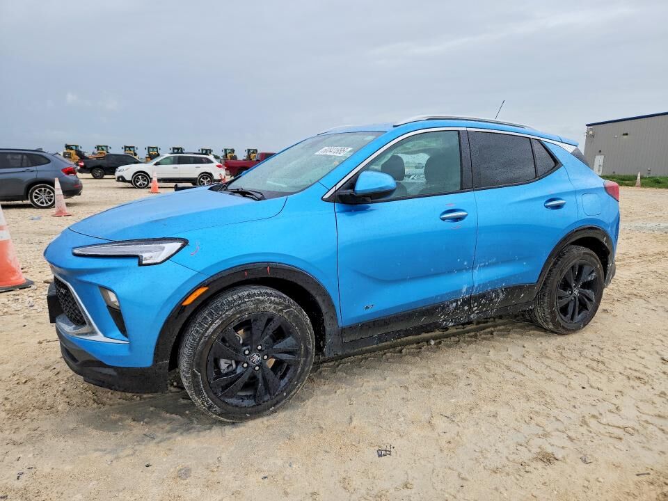 2026 BUICK Encore GX