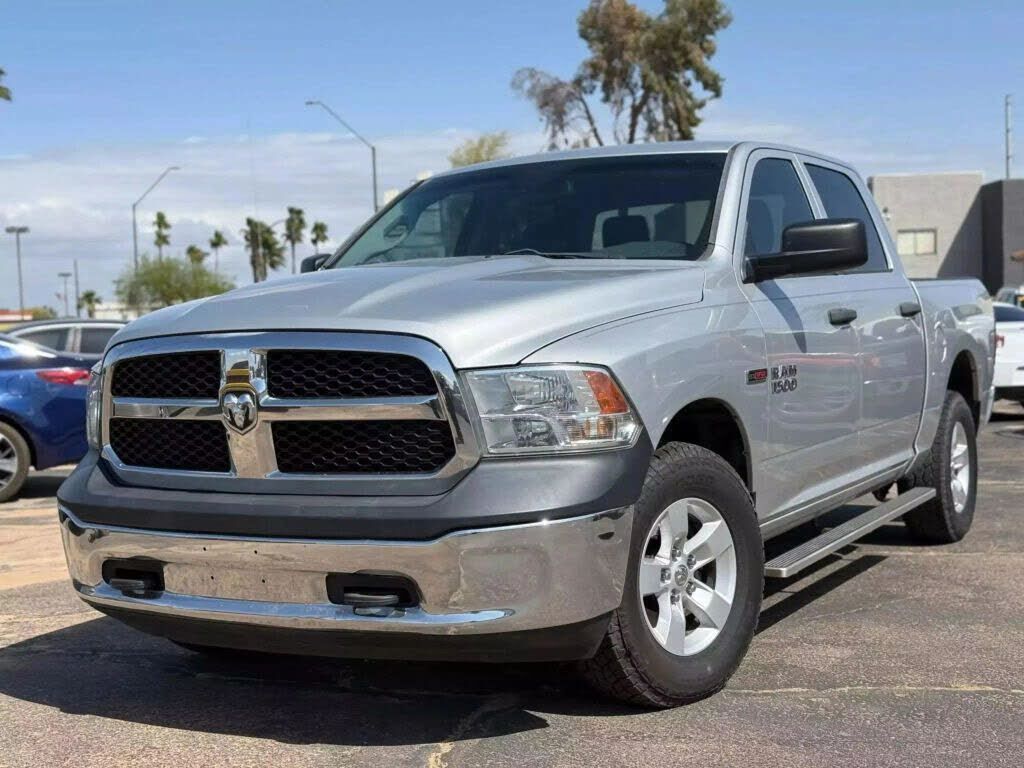 2015 RAM 1500