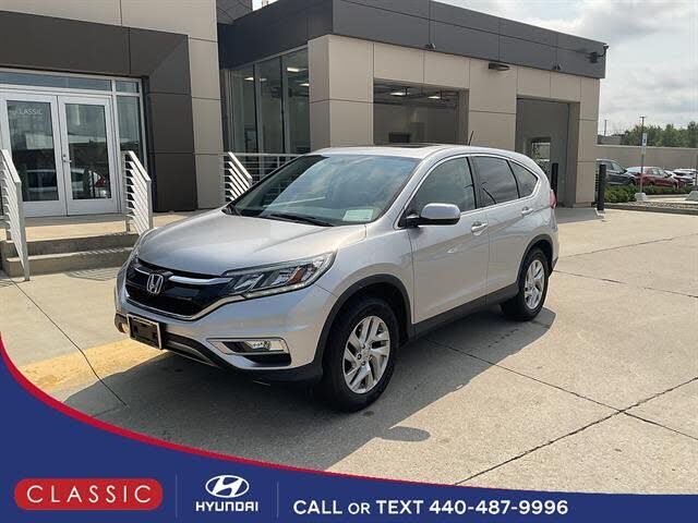 2016 HONDA CR-V