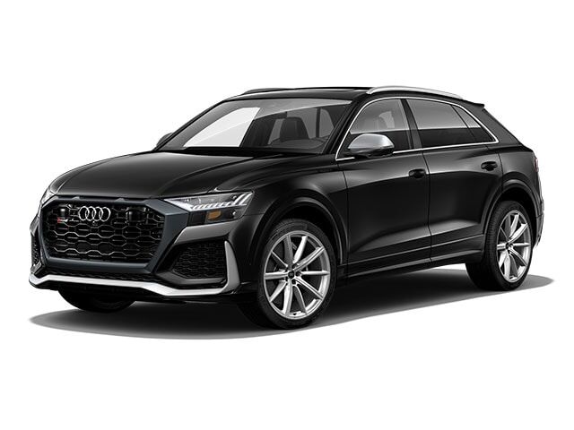 2022 AUDI RS Q8
