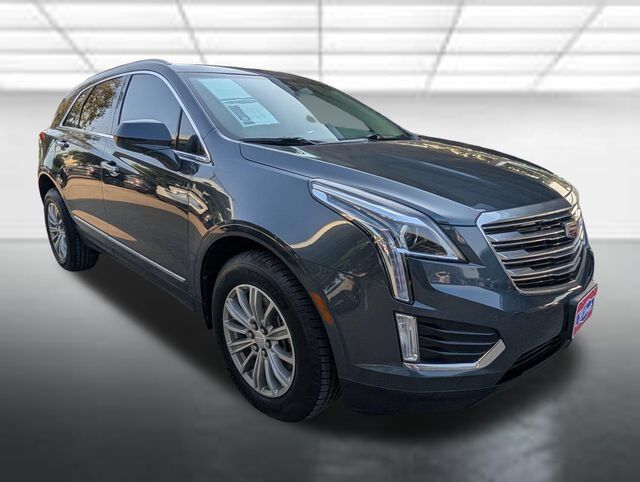 2019 CADILLAC XT5